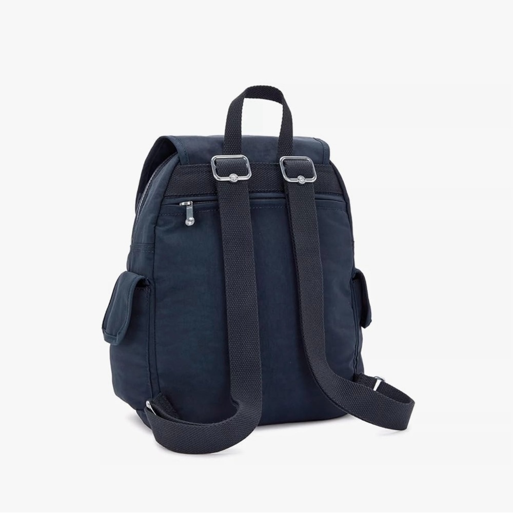 Kipling - City Pack Small Backpack With Keychain - image 2